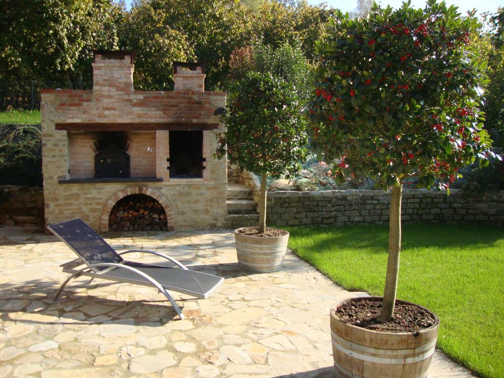 B&B Il Sogno Cossano Belbo Exterior foto