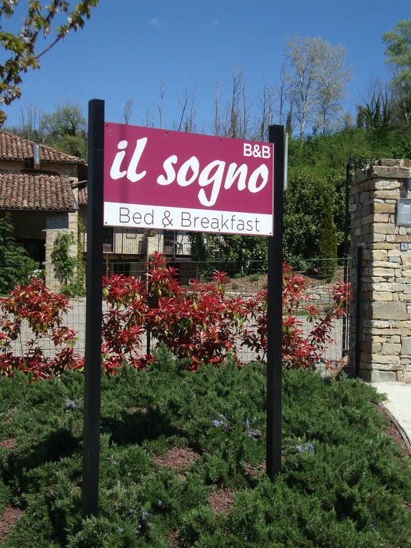 B&B Il Sogno Cossano Belbo Exterior foto